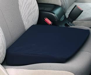 Fixing of the Seat-pad